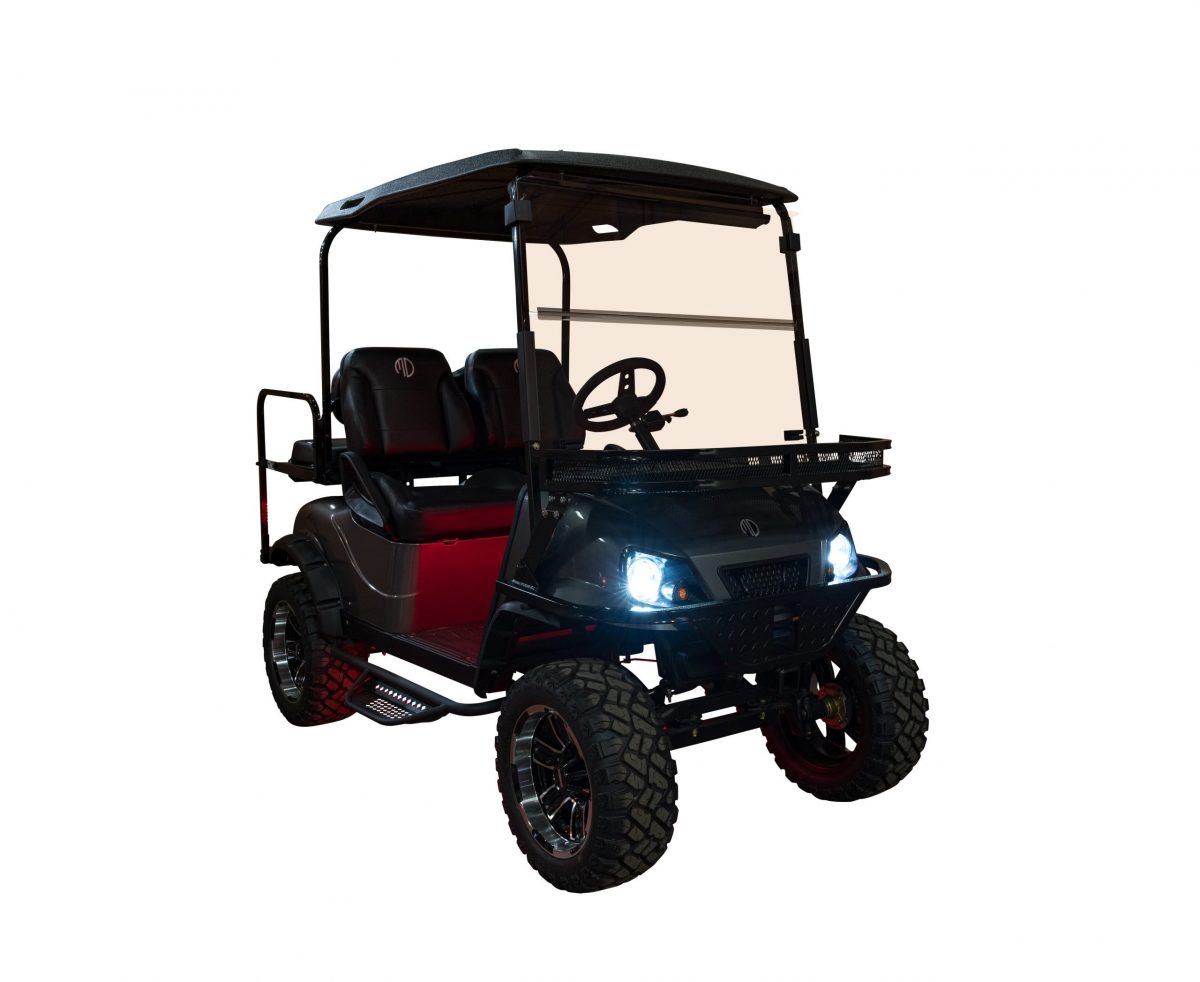 Legend MakDaddy Carts